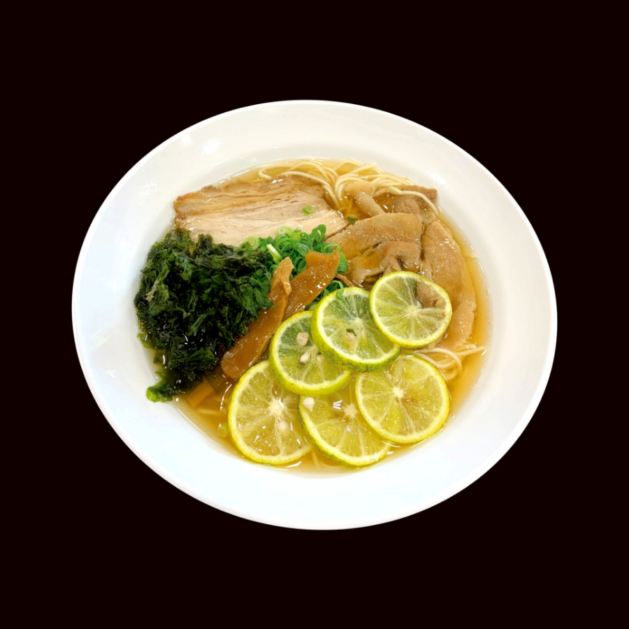 すだちラーメン ２食入り